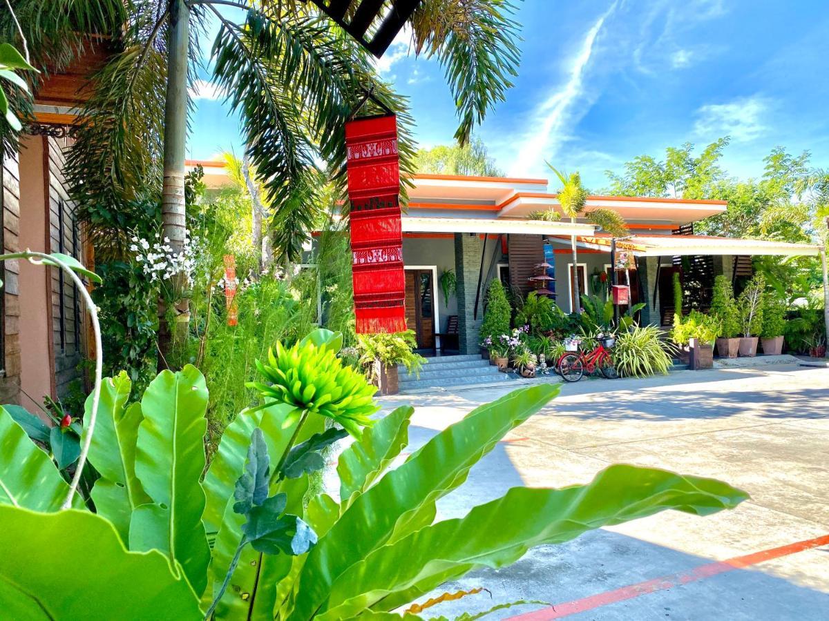 Khum Lanna Boutique Hotel Sisaket Ngoại thất bức ảnh