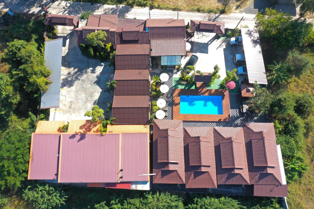 Khum Lanna Boutique Hotel Sisaket Ngoại thất bức ảnh