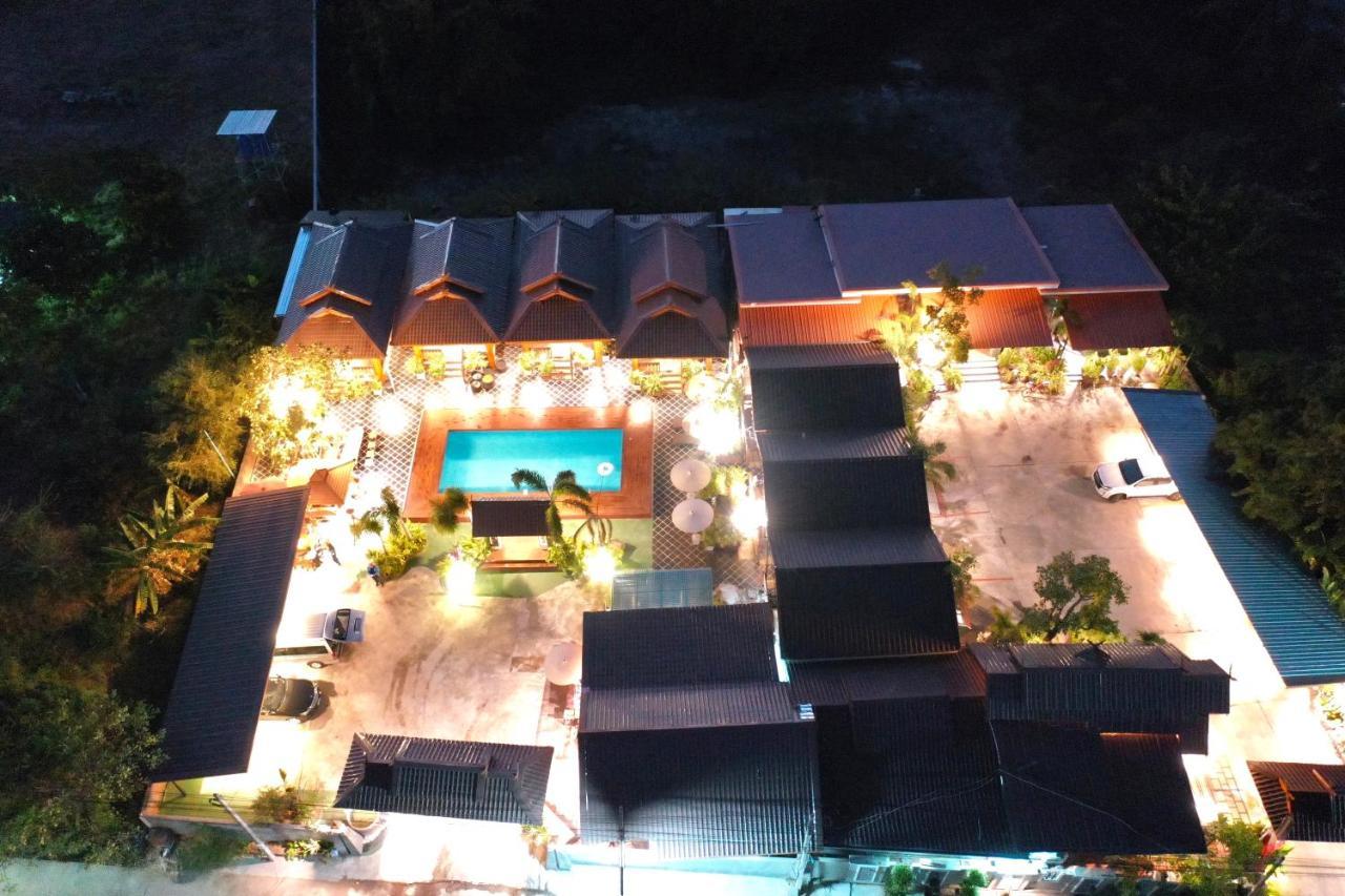 Khum Lanna Boutique Hotel Sisaket Ngoại thất bức ảnh