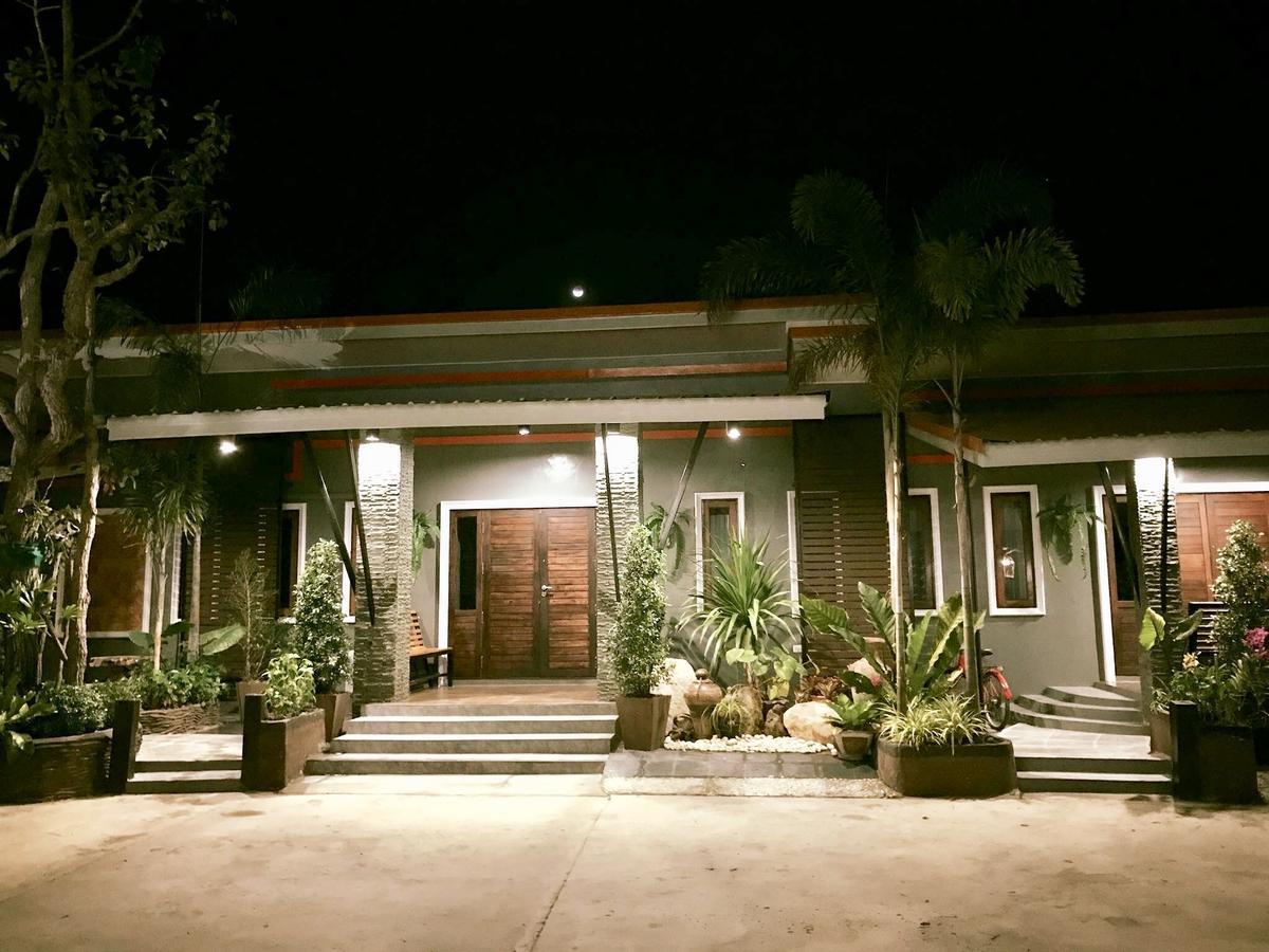 Khum Lanna Boutique Hotel Sisaket Ngoại thất bức ảnh