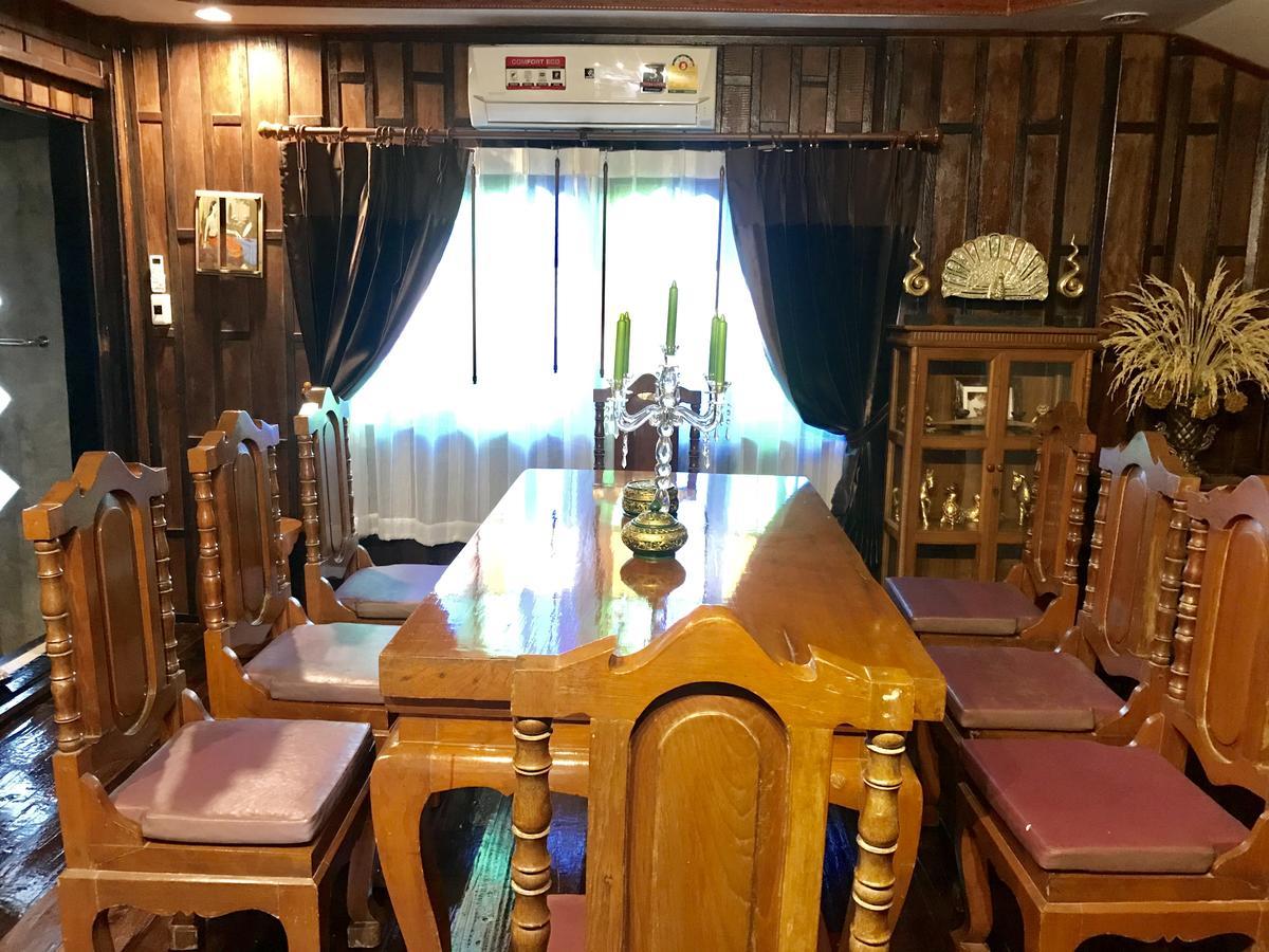 Khum Lanna Boutique Hotel Sisaket Ngoại thất bức ảnh