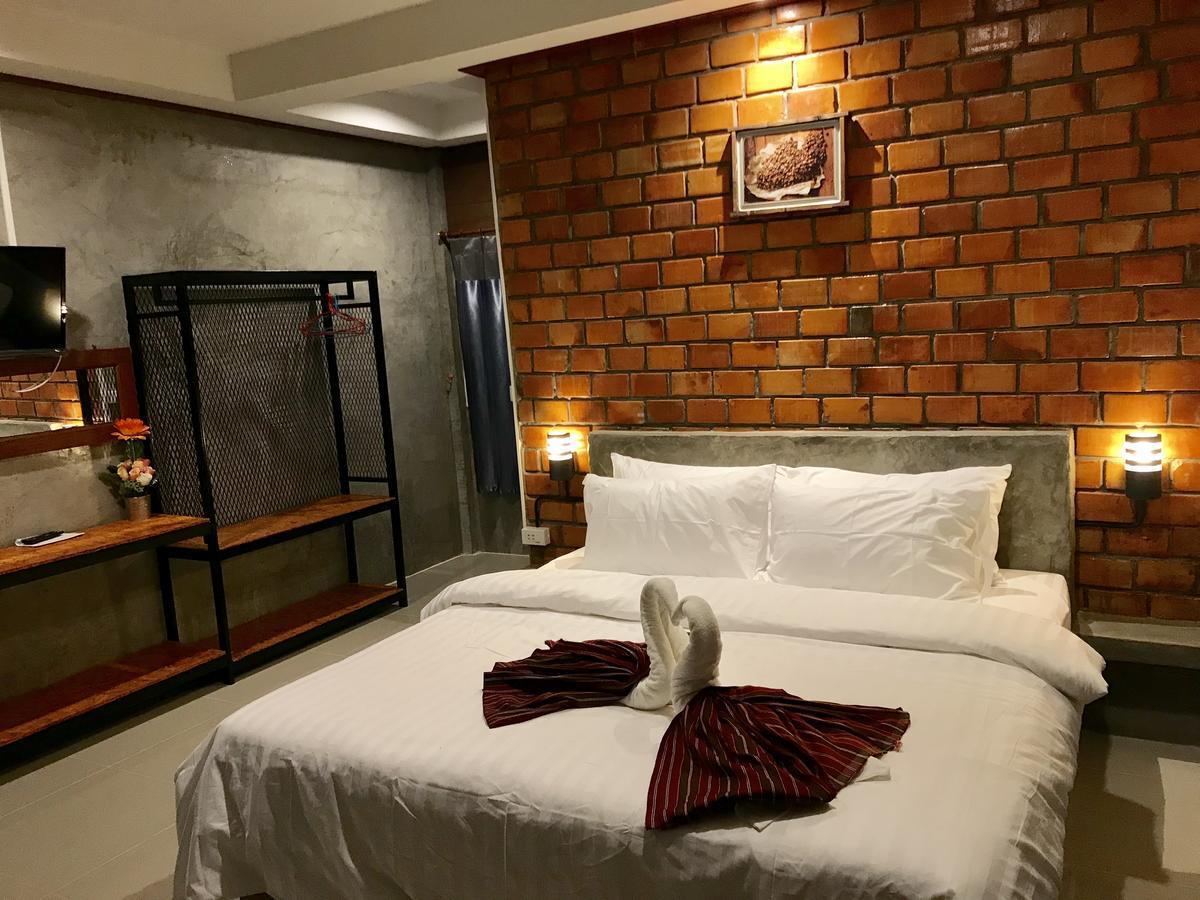 Khum Lanna Boutique Hotel Sisaket Ngoại thất bức ảnh