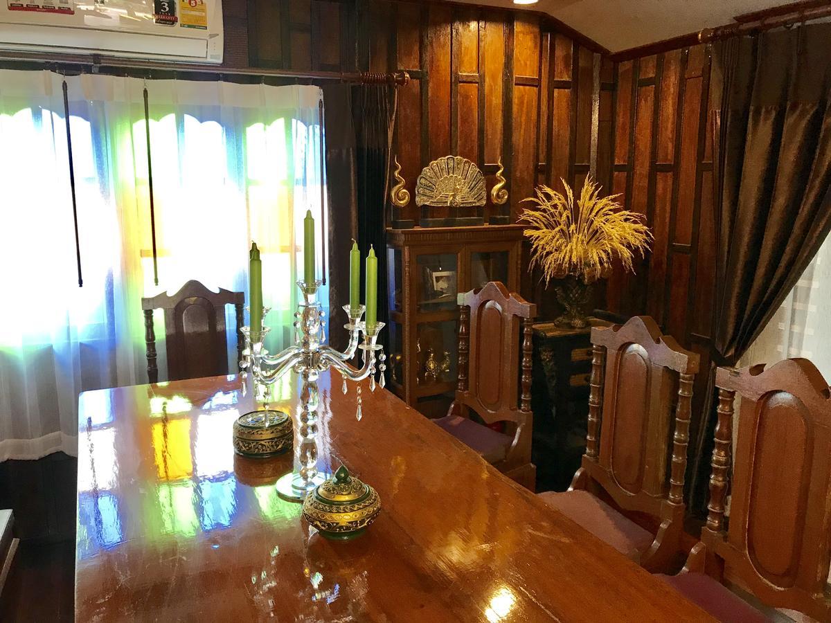Khum Lanna Boutique Hotel Sisaket Ngoại thất bức ảnh