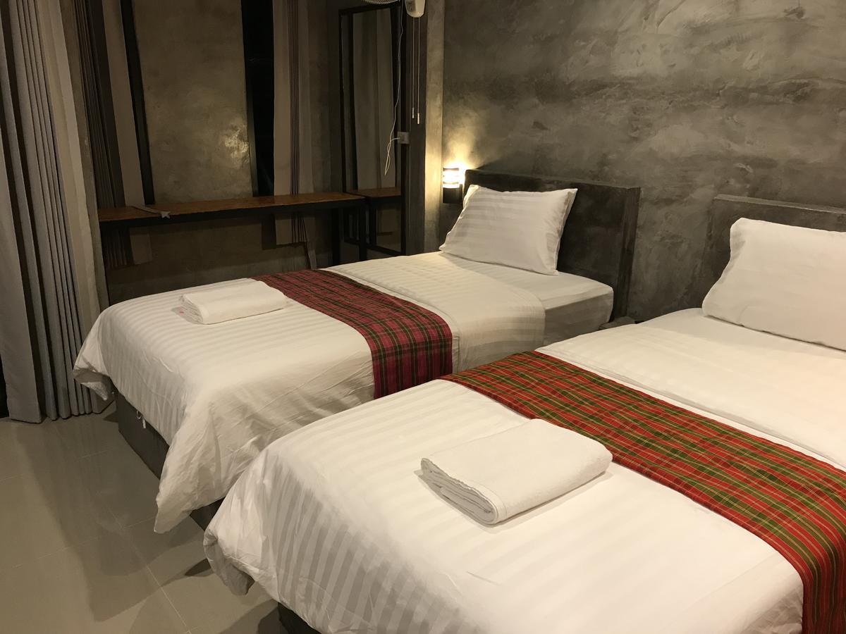 Khum Lanna Boutique Hotel Sisaket Ngoại thất bức ảnh