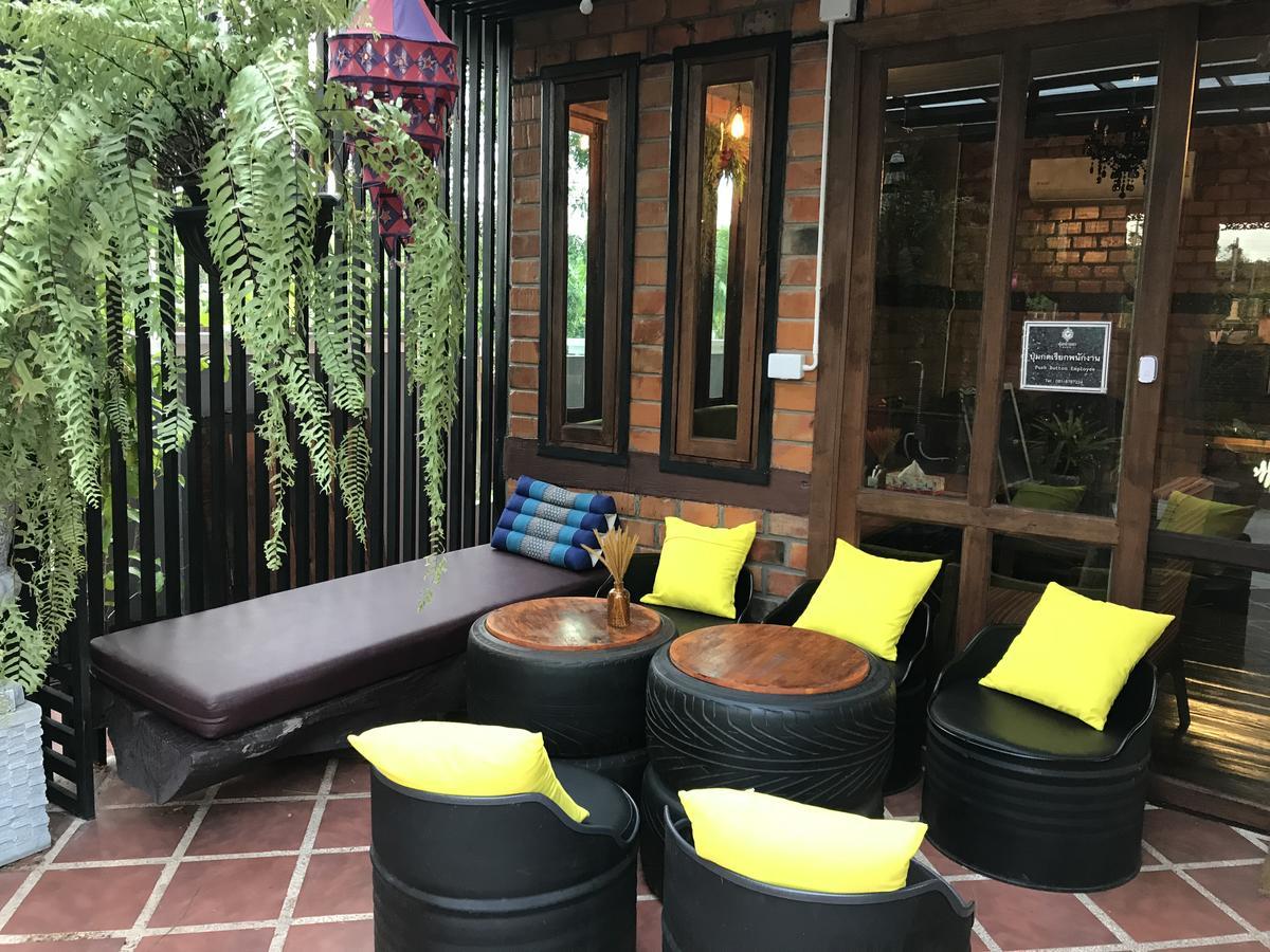Khum Lanna Boutique Hotel Sisaket Ngoại thất bức ảnh