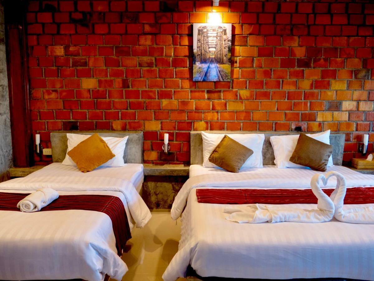 Khum Lanna Boutique Hotel Sisaket Ngoại thất bức ảnh